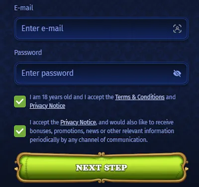 Step image